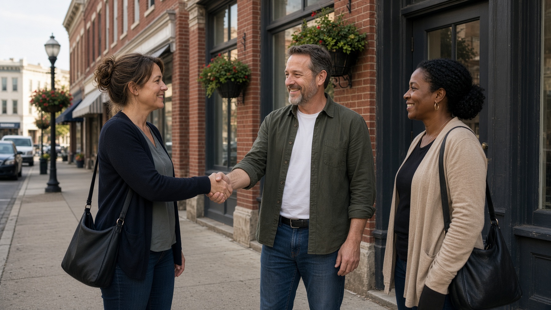 A partnership conversation